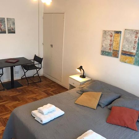 Appartement Departamento En Recoleta Muy Luminoso Piso 10 à Buenos Aires Extérieur photo