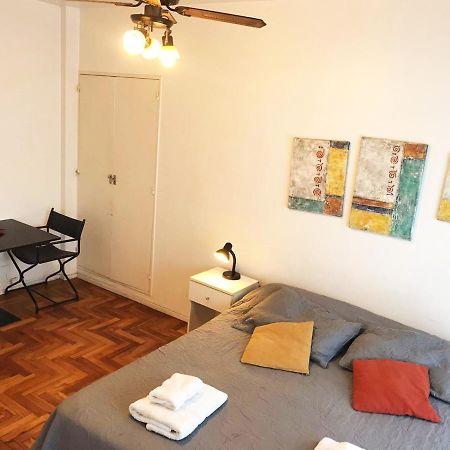 Appartement Departamento En Recoleta Muy Luminoso Piso 10 à Buenos Aires Extérieur photo