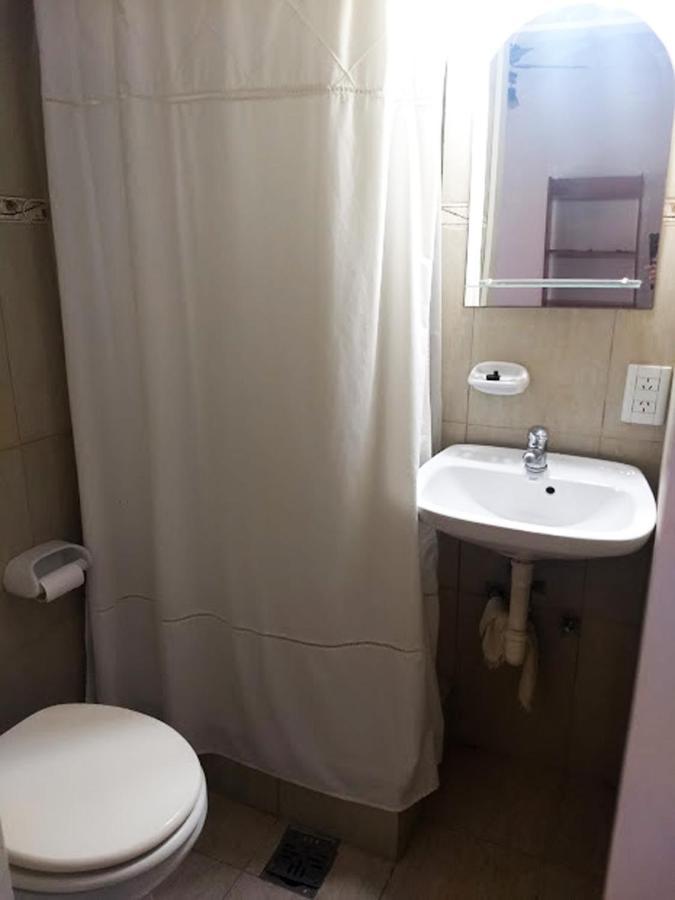 Appartement Departamento En Recoleta Muy Luminoso Piso 10 à Buenos Aires Extérieur photo