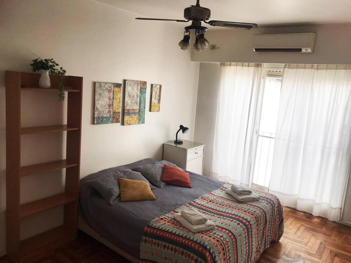 Appartement Departamento En Recoleta Muy Luminoso Piso 10 à Buenos Aires Extérieur photo