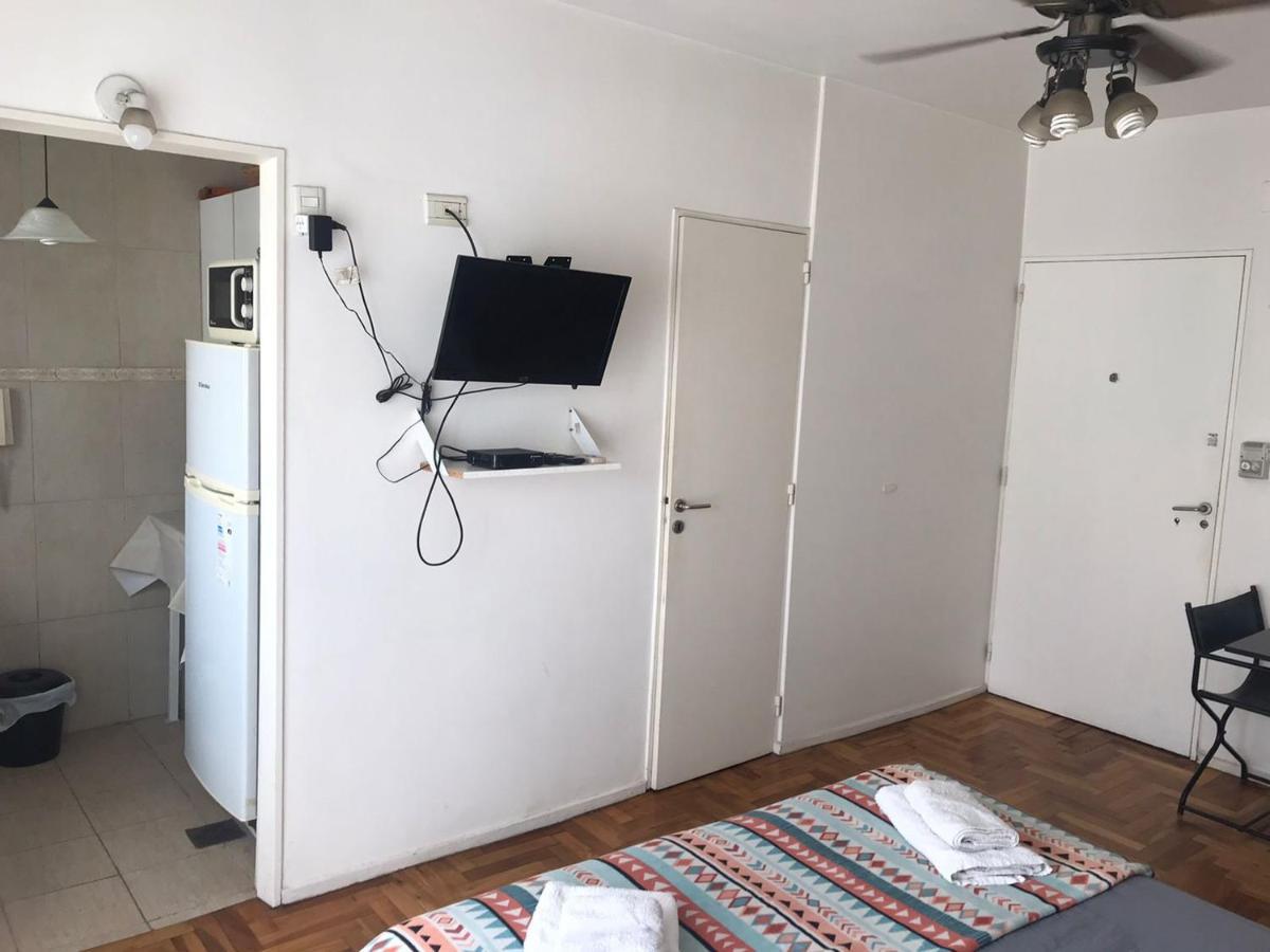 Appartement Departamento En Recoleta Muy Luminoso Piso 10 à Buenos Aires Extérieur photo