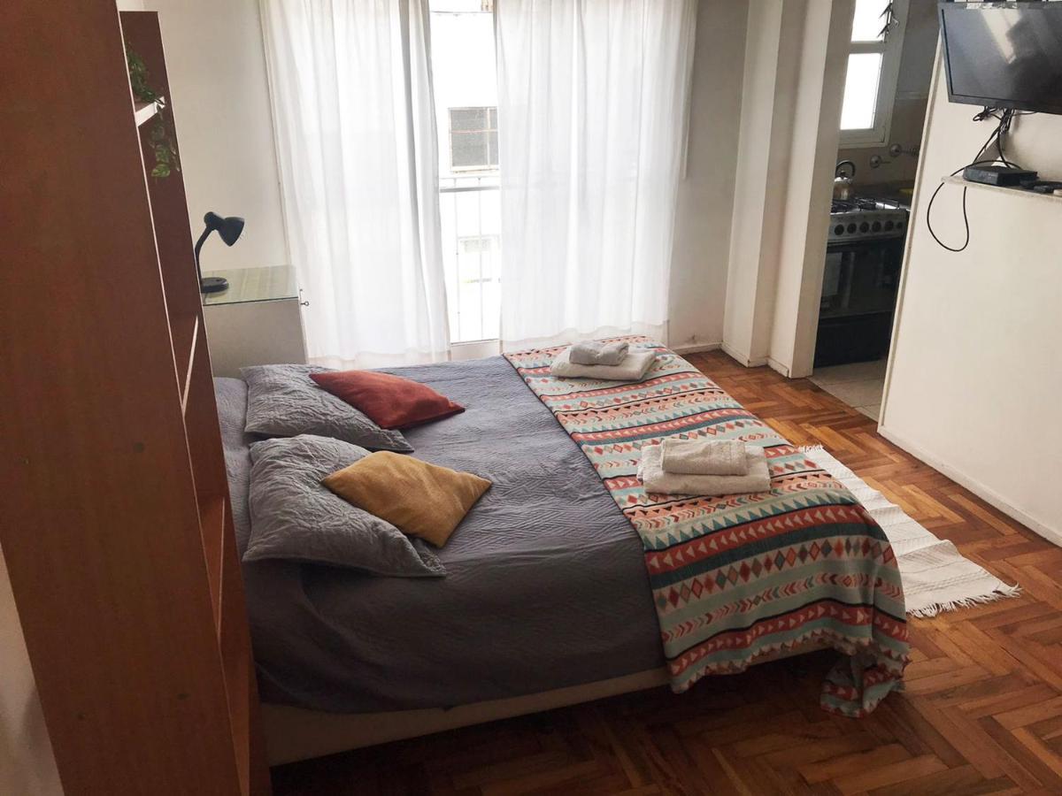 Appartement Departamento En Recoleta Muy Luminoso Piso 10 à Buenos Aires Extérieur photo