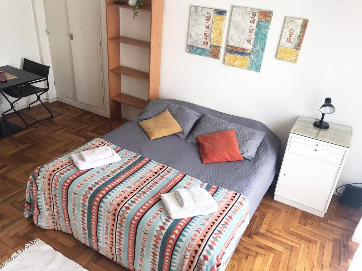 Appartement Departamento En Recoleta Muy Luminoso Piso 10 à Buenos Aires Extérieur photo