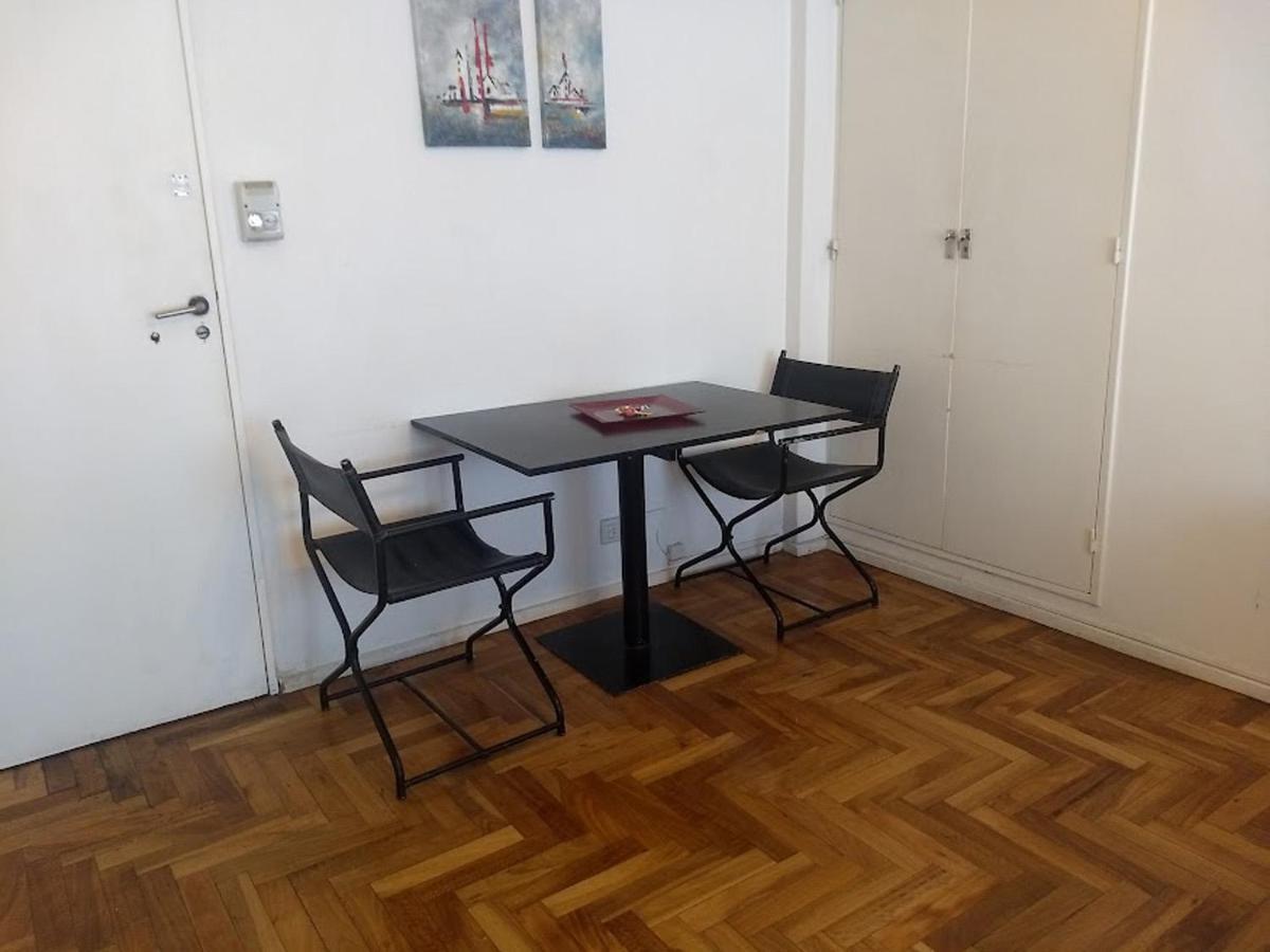 Appartement Departamento En Recoleta Muy Luminoso Piso 10 à Buenos Aires Extérieur photo