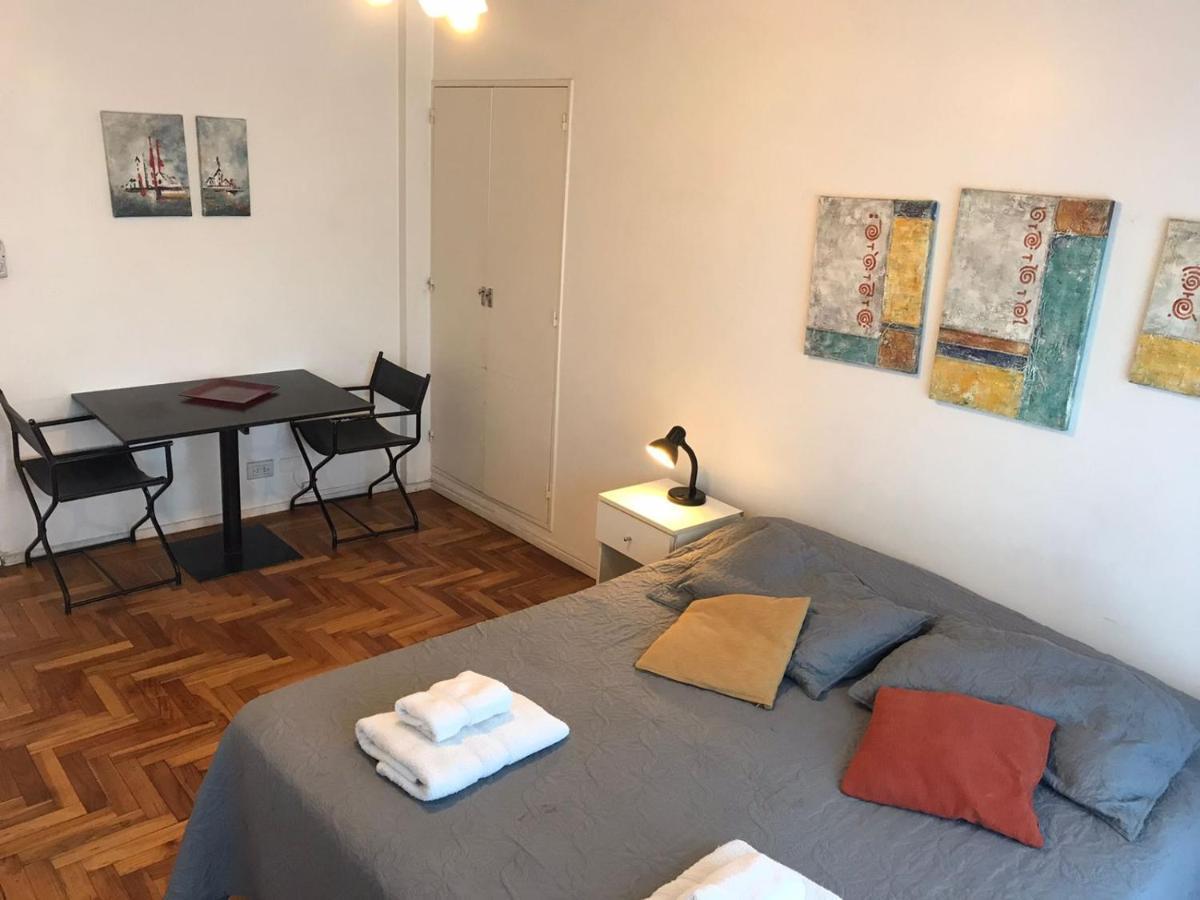 Appartement Departamento En Recoleta Muy Luminoso Piso 10 à Buenos Aires Extérieur photo