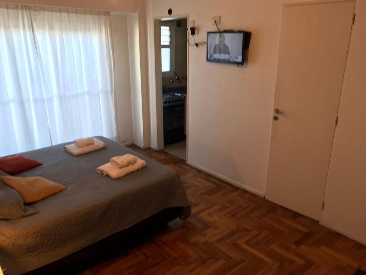 Appartement Departamento En Recoleta Muy Luminoso Piso 10 à Buenos Aires Extérieur photo