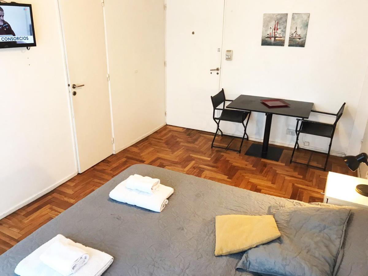 Appartement Departamento En Recoleta Muy Luminoso Piso 10 à Buenos Aires Extérieur photo