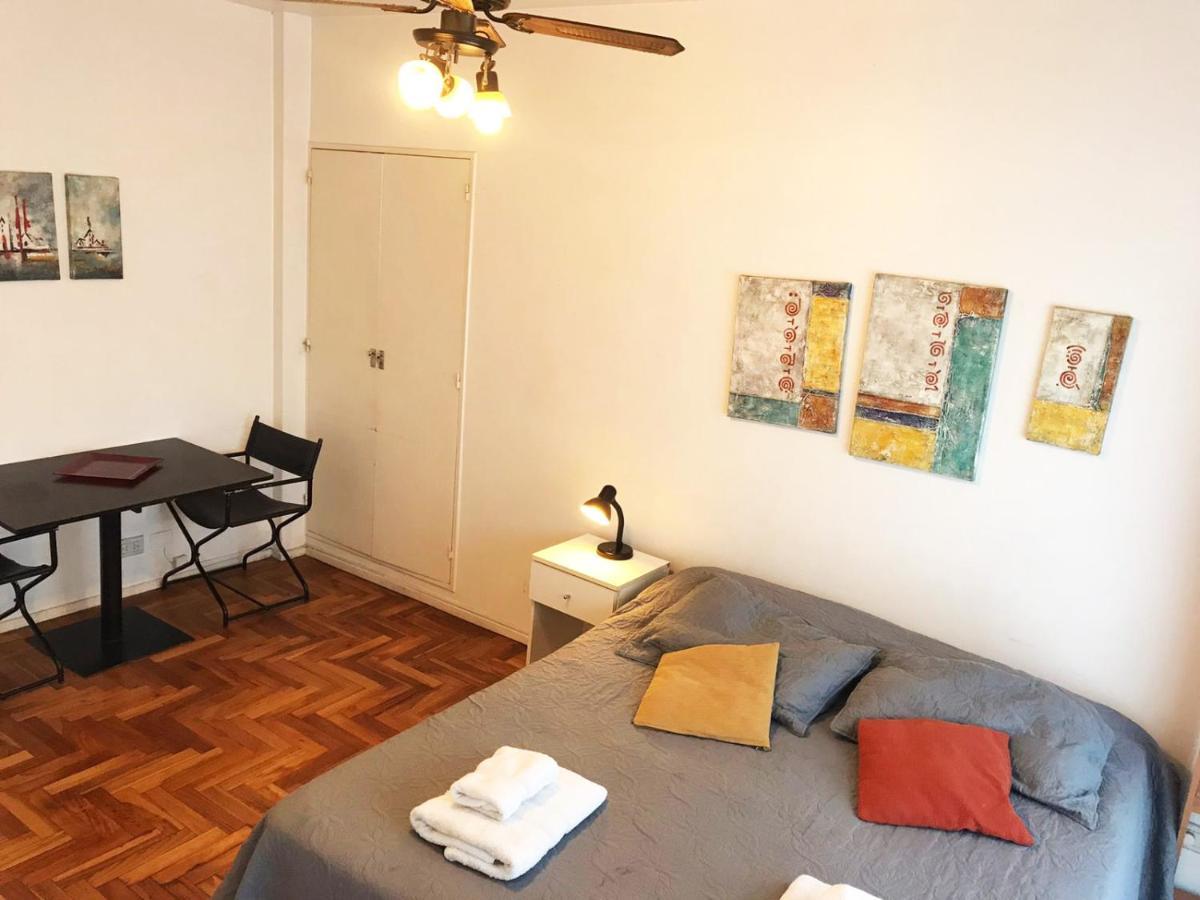 Appartement Departamento En Recoleta Muy Luminoso Piso 10 à Buenos Aires Extérieur photo