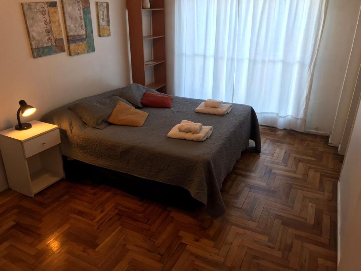 Appartement Departamento En Recoleta Muy Luminoso Piso 10 à Buenos Aires Extérieur photo